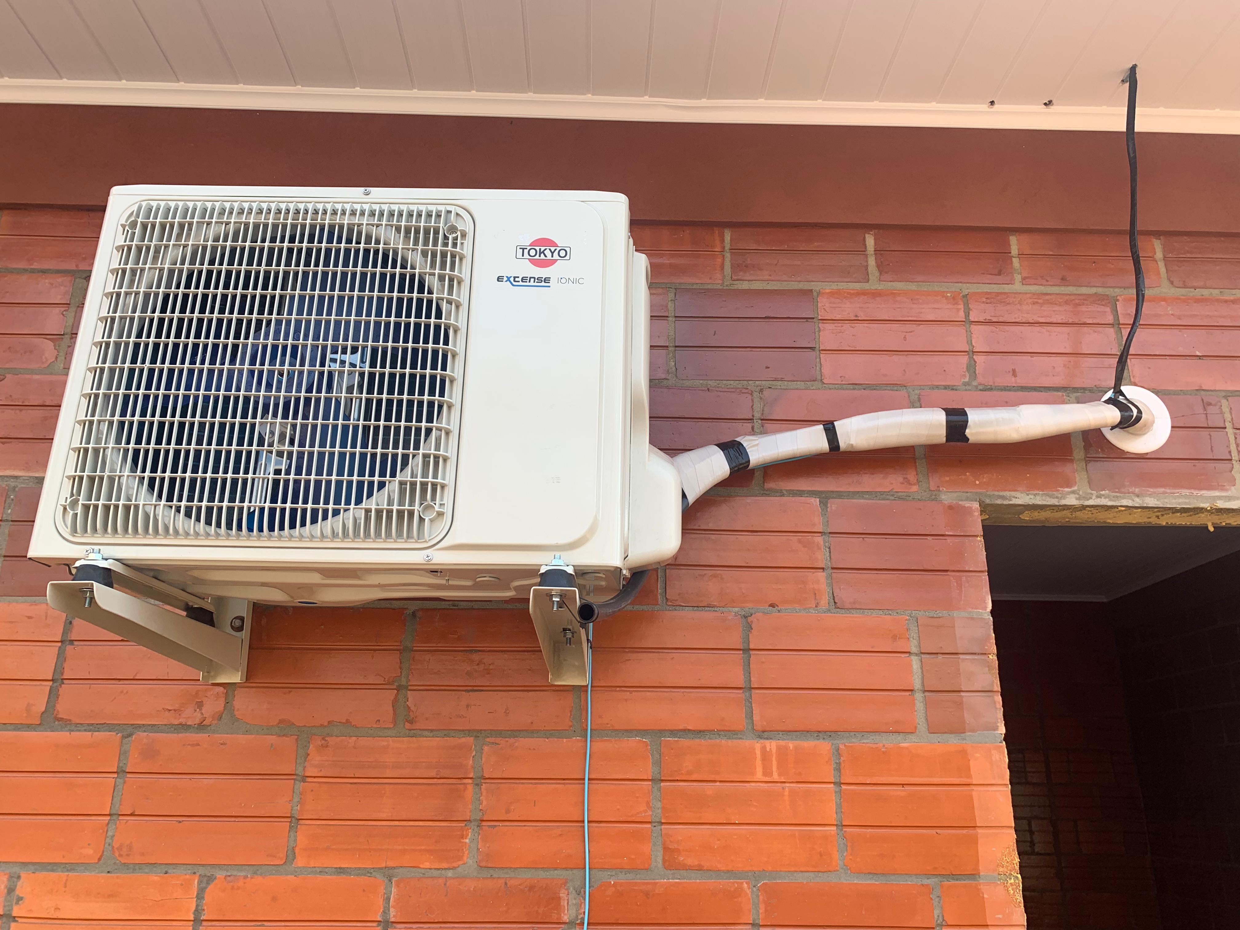 Limpieza y mantenimiento de aires acondicionados