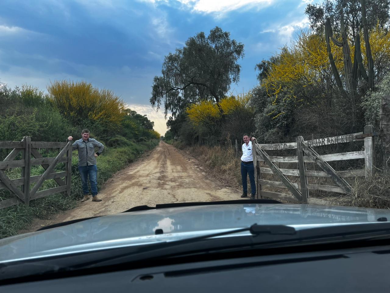 Multiservice in the Chaco